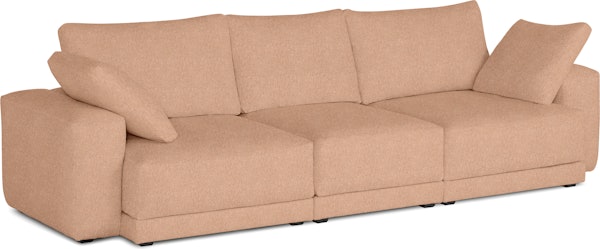 Mags Lounge Sofa - Three Seater